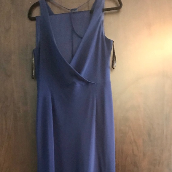 Evening Dress. Mint Condition. With Shawl. - Picture 4 of 8